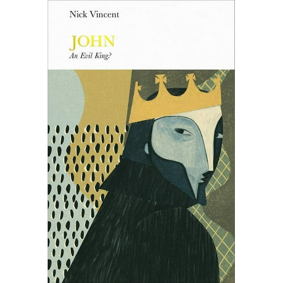 Penguin Monarchs: John (Hardcover)