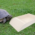 thumbnail image 3 of DEEPCRAFF Plastic Turtle Platform Light Grey for Turtles Frogs Lizards Multi Use Terrarium, 3 of 7