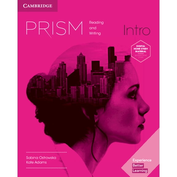 Pre-Owned Prism Intro Student's Book with Online Workbook Reading and Writing (Paperback) 1316624188 9781316624180