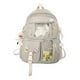 thumbnail image 3 of Mochila para mujer, mochila escolar de viaje, mochila para exteriores, mochila grande para niños, mochila escolar, mochila para estudiantes, niñas y ,, 3 of 8