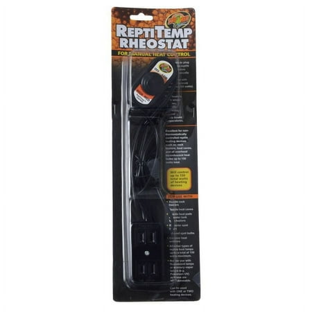 ZM REPTI-TEMP RHEOSTAT RT10