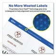 thumbnail image 3 of Removable Print-To-The-Edge White Labels W/ Sure Feed, 3 1/2 X 4 3/4, 32/pack | Bundle of 10 Packs, 3 of 7
