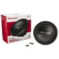 thumbnail image 2 of Pioneer TS-A301S4 12′′ – Caisson de Basses à Composant Simple 4 Ohms de 1600 W, 2 of 3