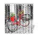 thumbnail image 1 of Cortina de Ducha ABPHQTO Vida Urbana Europea Poliéster 160x180 cm, 1 of 3