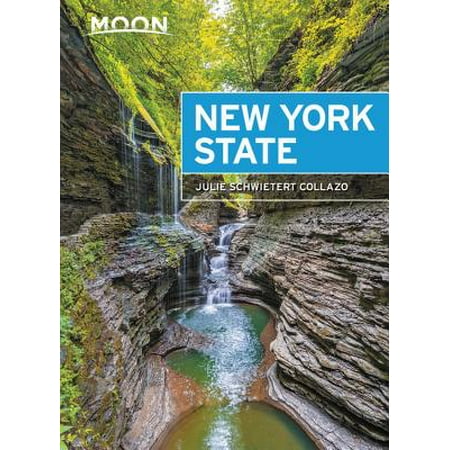 Moon New York State (Best Places To Camp In New York State)