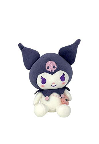 Sanrio 13'' Kuromi purple Plush Toys Stuffed Animal Soft Doll