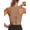 Nude, variant on Rosvigor High Impact Sports Bra for Women Adjustable Racerback Full Support Padded Workout Bra for Running Gym Large Bust