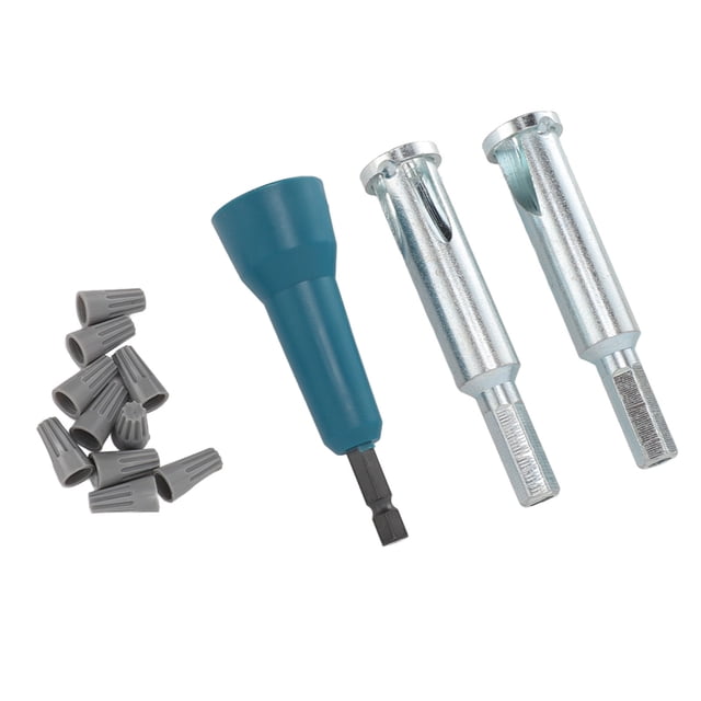 Pelacables Y Torcedor De Cables, Fácil De Usar, Juego De 3 Piezas, Herramienta Duradera Para Torcer Cables, Amplia Aplicación Para Mejoras En El Hogar