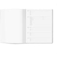 thumbnail image 5 of Vela Sciences B7-B Expanded Softcover Lab Notebook, 9.25 x 11.75 in, 144 Pages, Gray Cover (5mm Grid, 1-Pack), 5 of 8