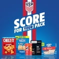 thumbnail image 4 of Pringles Snack Cups 3 Flavor Variety Pack Potato Crisps Chips, Lunch Snacks, 27 Count, 4 of 10