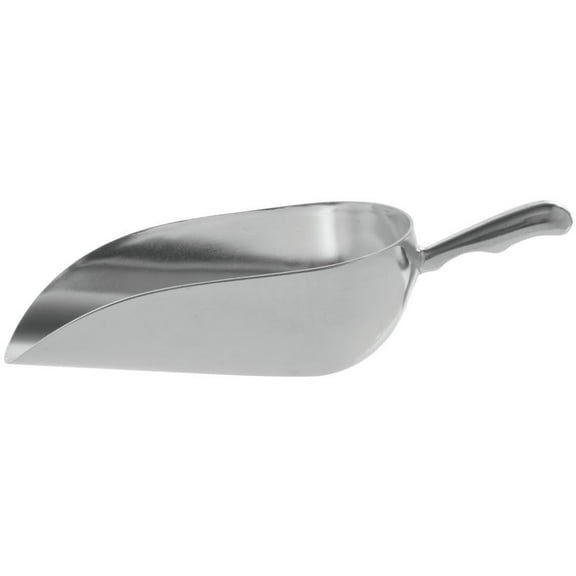 Browne 85 Oz Die-Cast Aluminum Scoop