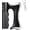 Black, variant on Sculptor Full Body Contour Device with Heat & EMS, Electric Fascia Scraper Massagers for Comforting Muscle Areas, Electric Fascia Knife for Skin Firming Muscle Relief (Black)