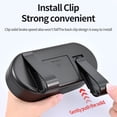 thumbnail image 4 of Sun Visors Glasses Holder for Car SUV Sun Visors Sunglasses Storage Case ABS Case Sunglass Organizers Storage Box, 4 of 8