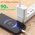 thumbnail image 3 of Xiaomi-cargador de Cable Usb Tipo C 6A Original, dispositivo de carga rápida Turbo Tipo C de 120w, para Mi 12, 11, 10 Pro, 9, Poco Redmi Note K30S, 3 of 4