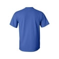 thumbnail image 3 of Gildan - Ultra Cotton Tall T-Shirt - 2000T - Royal - Size: 2XLT, 3 of 3