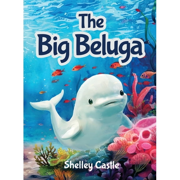 The Big Beluga, (Hardcover)