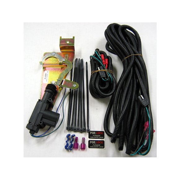 Ford F150 Tailgate Lock