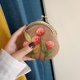 thumbnail image 1 of Cuadros Decorativos Kits de bolsos de monedero a presión para mujer con bordado de plantas y bayas DIY (511810) Sywqhk Nuevos Originales, 1 of 1