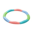 thumbnail image 2 of TISHITA Poutres d'Équilibre pour Enfants Parcours d'Obstacles Jouet de Gym Intérieur et Extérieur Blocs d'Équilibre 8 Pcs Coloré, 2 of 8