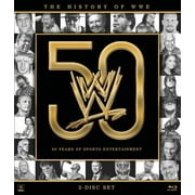 History of the Wwe (Blu-ray)