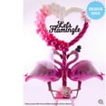 thumbnail image 3 of Weddingstar Mylar Foil Helium Party Balloon Decoration - Giant Pink Flamingo, 3 of 11