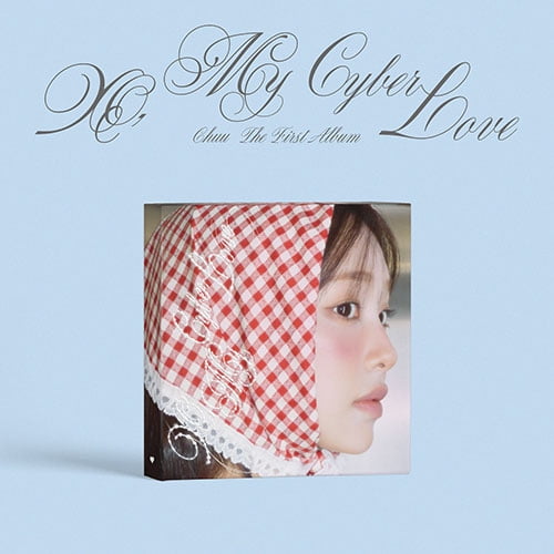 CHUU - [XO, MY CYBERLOVE] THE FIRST ALBUM LOVE Version