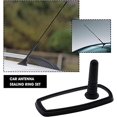 thumbnail image 3 of 2108270031 Junta de goma para antena de techo de coche, tapón de mástil de aire automático y anillo de sellado de base de cubierta de GPS ER, 3 of 5