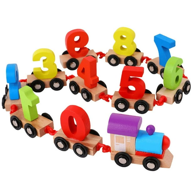 New 2024 toy train