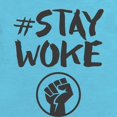 thumbnail image 2 of CafePress - Stay Woke Black Lives Matter Body Suit - Cute Infant Bodysuit Baby Romper - Size Newborn - 24 Months, 2 of 3