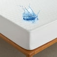 thumbnail image 4 of Peace Nest Cooling Down Alternative Mattress Protector, Queen Size, 4 of 6