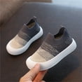 thumbnail image 6 of Cute Mesh Shoes Boy Girl Non- First Walker Sneaker Lovely Footwear 3.5-4 Years, 6 of 9