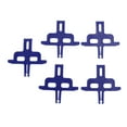 thumbnail image 3 of Entretoise de Frein à Disque pour Vélo, Entretoise de Frein à Disque Facile à Assembler Bleue Compacte Légère pour Cyclisme pour Intérieur pour Extérieur, 3 of 8