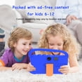 thumbnail image 3 of Atozee Tableta Para Niños Tableta Para Niños Pequeños Tableta De 7 Pulgadas Para Niños Y Niñas 32Gb Android 11 Tableta 2Gb Ram Wifi Cámara Dual Ips Pantalla De Protección Ocular De Seguridad Aplicació, 3 of 5