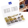 thumbnail image 4 of Wire Thread Insert Thread Reinforce Repair Tool , Self Tapping Thread Insert , For Thread Repair Furniture For Soft Woods, 4 of 8