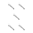 thumbnail image 2 of Wosthever Clip para alimentos, pinzas para bistec, pinzas para barbacoa, pan frito, lavable, sin rebabas, espesar, agujero colgante, herramienta Type2 NO2, 2 of 6