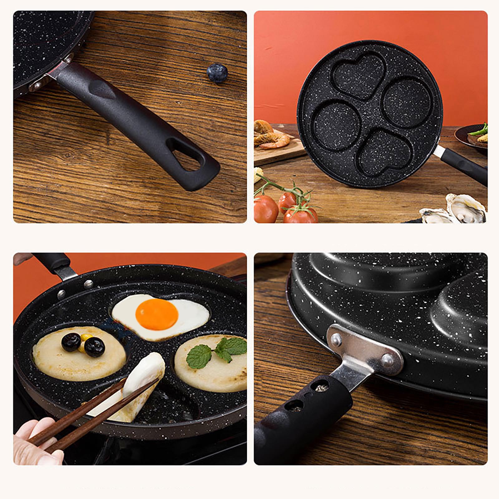 Breakfast Frying Pan – Milupim