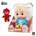 thumbnail image 1 of Poupée Musicale Électrique 8 Pouces Babys2 Génération Commerce Électronique Transfrontalier Fille Jouets Commerce Extérieur Amazon, 1 of 1