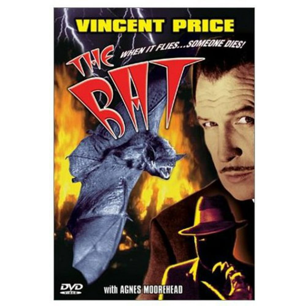 The Bat (DVD) - Walmart.com - Walmart.com