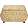 thumbnail image 2 of Oriental Furniture Storage Box in Natural, 2 of 5