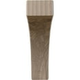 thumbnail image 2 of Ekena Millwork 3 1/2"W x 10"D x 12"H Clarksville Bracket, Walnut (4-Pack), 2 of 5