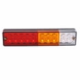 thumbnail image 1 of BR Luces LED traseras de marcha atrás, indicador de giro para camión, remolque, caravana, 12V, 2 uds., 1 of 10