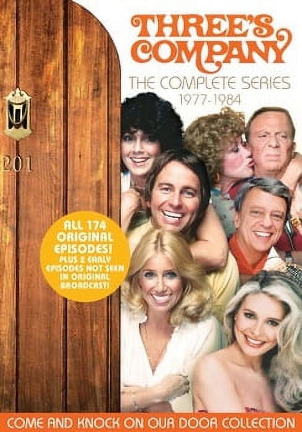 Step by Step: The Complete Series Boxed Set (DVD) - Walmart.com