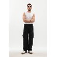 thumbnail image 2 of Banny Jeans Men's Regular Fit Jeans, Black, Size S, 2 of 8
