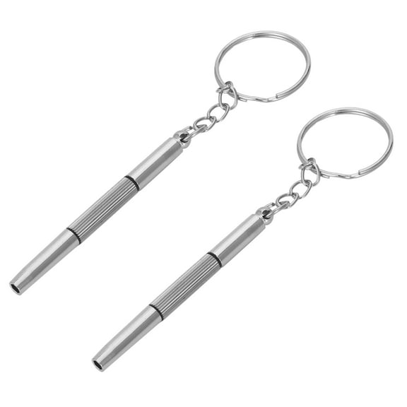 Rollbacks & More 2X Eyeglass Sunglass Spectacle Frame Repair Kit Screwdriver Tool