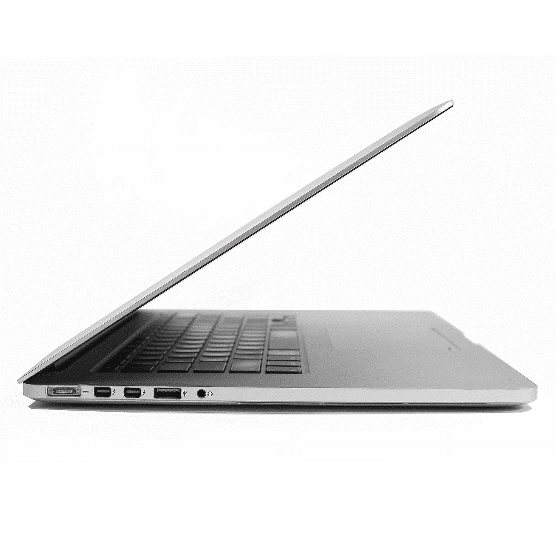 Restored 15" Apple MacBook Pro Retina 2.2GHz Quad Core i7 16GB Memory / 256GB SSD Turbo Boost to 3.4GHz (Refurbished)