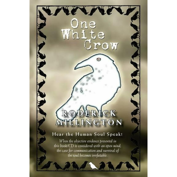 One White Crow (Paperback) by Roderick Millington