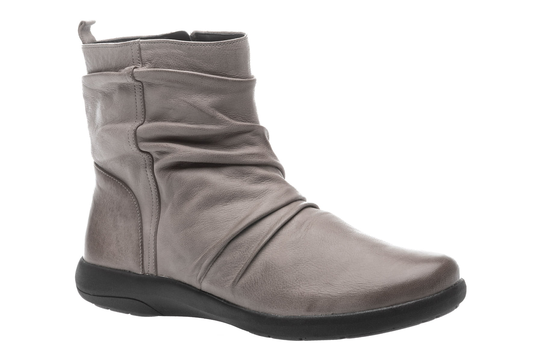 ABEO Women's Exeter - Ankle Boots in Grey - Walmart.com