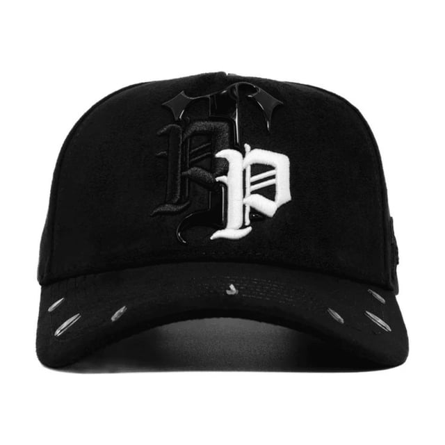 Gorra Tito Doble P PP Crystals Cash Only FULL SET 100% Original