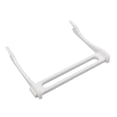 thumbnail image 1 of Cutting Mat Support Holder, Acrylic Extension Tray for 12 X 12 Pad, Clips On Machine Use with Storage Space, Cutting Mat Holder Accessories for Crafting Projects At Home, 1 of 7