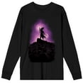 thumbnail image 2 of Men's MTG Magic: The Gathering Liliana Long Sleeve Shirt-3XL, 2 of 2